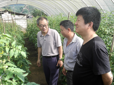 中国农业大学新闻网 学校要闻 我校教授组团为云南镇康送科技服务(图文)